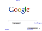 Casser Google merci gravité