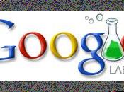 labs Google arrivent dans version française