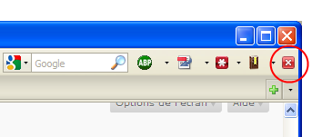 Firefox oublie tout !