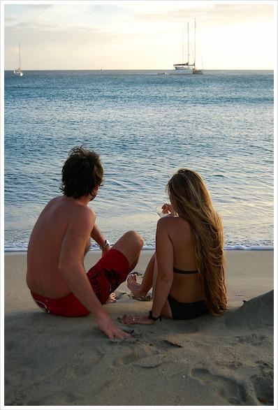 Il en va des bonnes choses comme des haricots... *