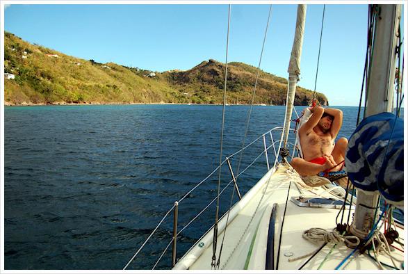 Il en va des bonnes choses comme des haricots... *