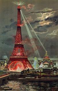 Eiffel Tower TSF