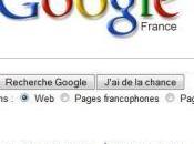 Question ouverte Google