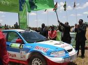 Safari Rallye 2009,