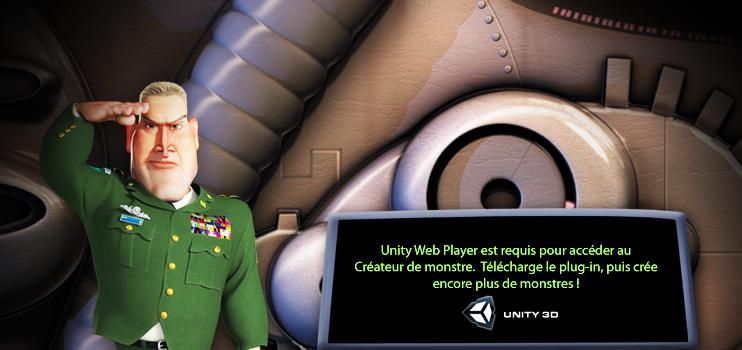 Monstres contre Aliens goodies