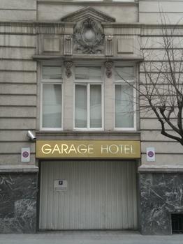 Souvenirs de Bilbao et Garage-Hôtels…