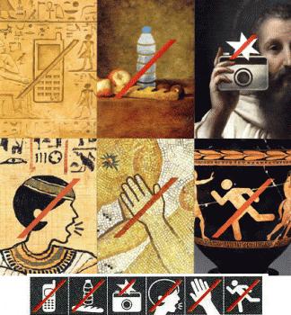 MERCROCOSME : Le Louvre nous apprend les « Règles de l’Art »