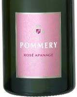 Pommery - crÉe le rosÉ apanage