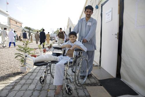 Afghanistan Pakistan oublier l’humanitaire