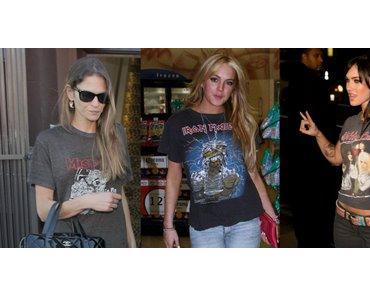 Les connasses en Tshirt
