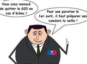 L'avis autorisé G20, l'ultimatum Sarkozy