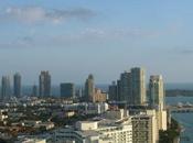 South Beach mars matin