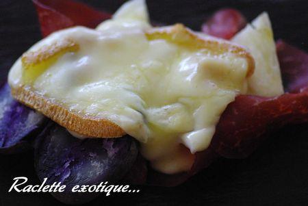 Raclette_exotique