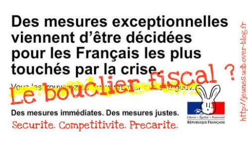 Les pubs de l'Etat sont franchement gonflées!