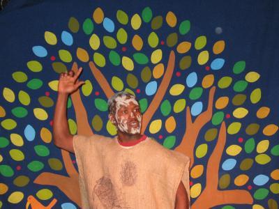 L' arbre à palabres