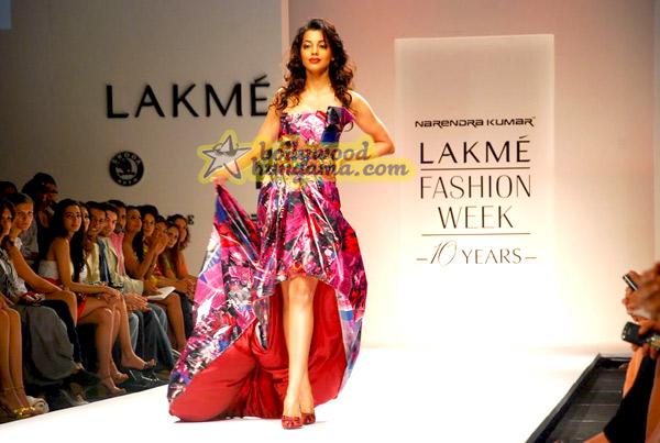 Lakme India Fashion Week 2009 day 5