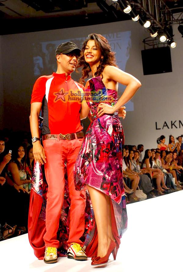 Lakme India Fashion Week 2009 day 5