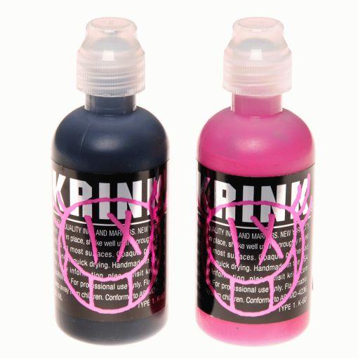 Marqueurs Krink x André : soyez des rebelles hype