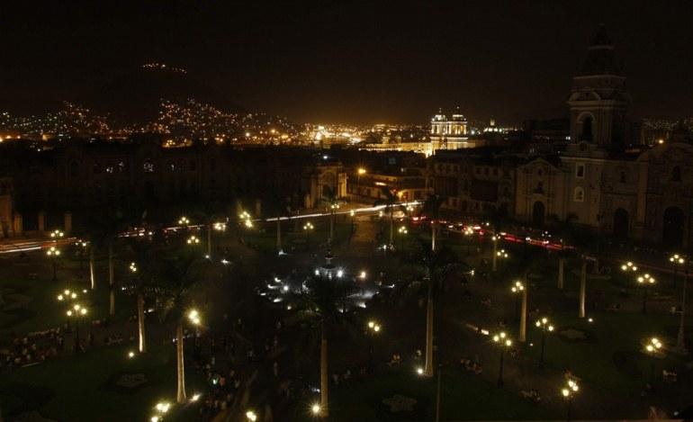 Une heure pour la planète