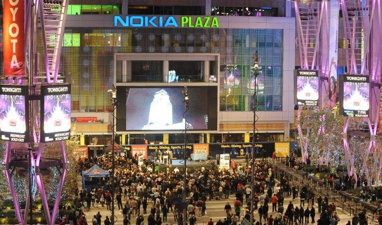 Une heure pour la planète