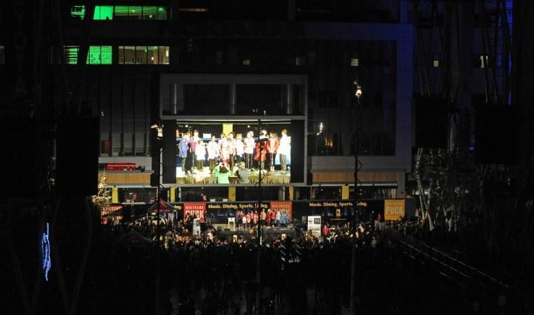 Une heure pour la planète