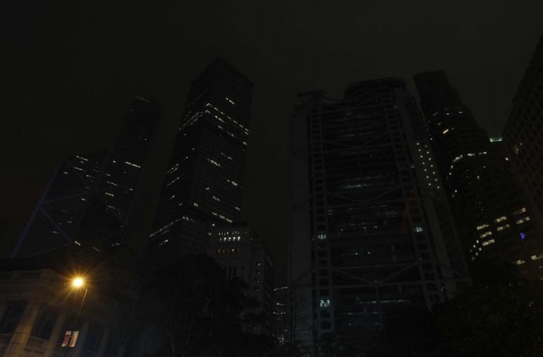 Une heure pour la planète