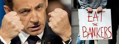 Crise : Sarkozy le moralisateur ... de pacotilles ?