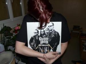 Guitar Hero Metallica : ça déchire