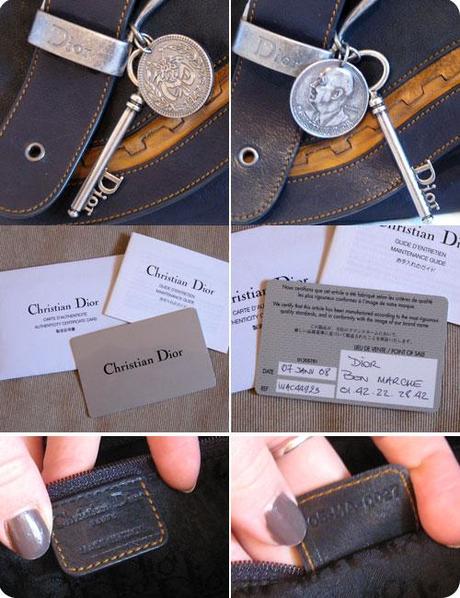 TDMH : le Dior Gaucho