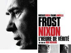 Frost/Nixon, l'heure vérité