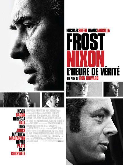 Frost/Nixon, l'heure de vérité