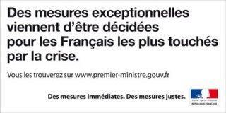 Vers un revirement timide de la politique de relance française ?