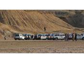 Perdu dans désert Encore