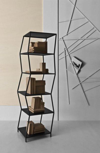 Mobilier PioPio en mouvement par Antonio Sciortino