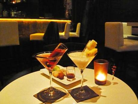 Cocktails déstructurés au Why Paris