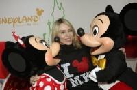 Lancement de La Fête Magique de Mickey avec des célébrités à Disneyland Paris tonya-kinzinger-la-fete-magique-de-mickey