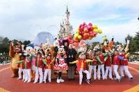 Lancement de La Fête Magique de Mickey avec des célébrités à Disneyland Paris phil-collins-la-fete-magique-de-mickey-2