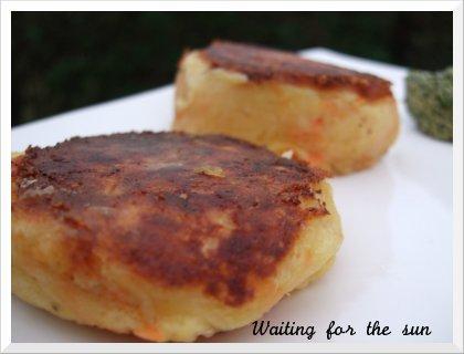 ≈ CROQUETTES DE CRABE ET PESTO DE MESCLUM, et le pesto mis à lhonneur sur la blogo culinaire ≈ ≈ CROQUETTES DE CRABE ET PESTO DE MESCLUM, et le pesto mis à lhonneur sur la blogo culinaire ≈