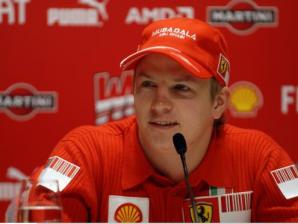 F1 - Kimi Raikkonen : 'Tout peut arriver !'