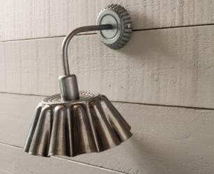 Lampe Moule à cake - La cabane de Zoé