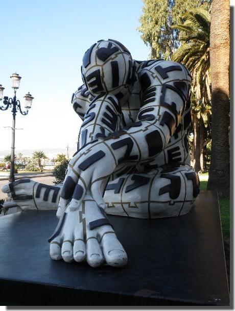 ancore une auvre de rabarama