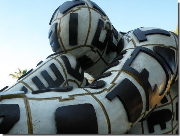 ancore une auvre de rabarama