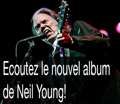 neil young une