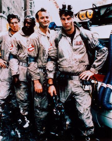 Ghost Busters III: S.O.S. Fantome ? S.O.S. Franchise !
