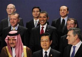 G20: Un plan de relance mondial à 1100 milliards de dollars