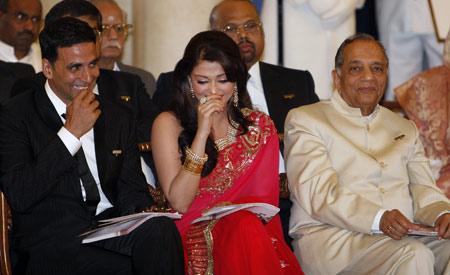 [PHOTOS] Padma Shri Awards 2009