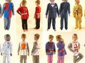 Play’n wear pyjamas pour donner corps rêves d'enfants