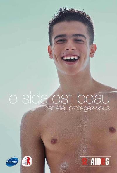 pub contre sida