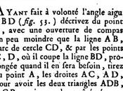 Jacques Ozanam nouvelle géométrie pratique