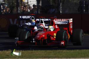 F1 - Sepang, libres 2 : revoilà Ferrari !